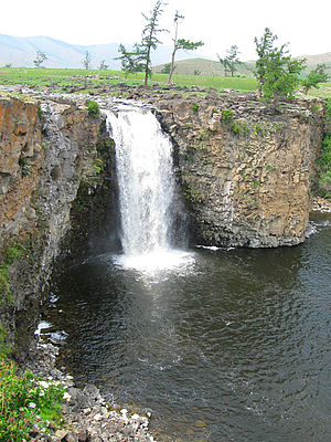 Wasserfall