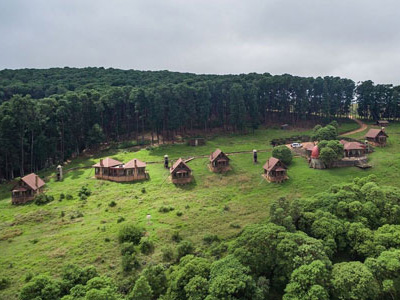 Chelinda-Lodge in Malawi