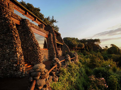 Ngorongoro Serena Lodge