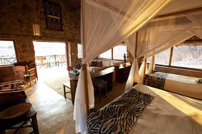 Ruaha River Lodge