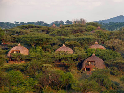 Serengeti Serena Lodge