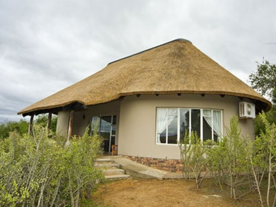 Addo Restcamp Bungalow